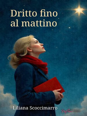 cover image of Dritto fino al mattino
